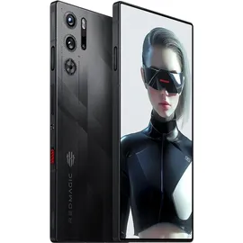 nubia RedMagic 9S Pro 5G 12 GB RAM 256 GB Sleet