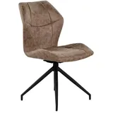 Jockenhöfer Stuhl »Emilio« 1 - braun