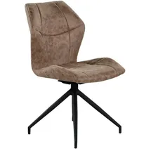 Jockenhöfer Stuhl »Emilio« 1 - braun