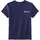 Buffalo Pyjama Kurz blau/beige kariert 158/164
