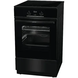 Gorenje GEIT5C60BPG Standherd (EEK A, Glaskeramikkochfeld, 70 Liter)