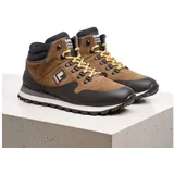 LLOYD Sneaker Elwas braun / schwarz 46