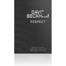 David Beckham Respect Eau de Toilette 90 ml