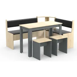 VCM Eckbankgruppe Sitzgruppe Esal Maxi