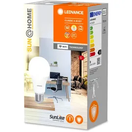 LEDVANCE Sun@Home Tunable White A60 9W E27 (575790)