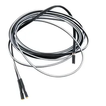 Busch & Müller Busch&Müller Bumm Doppel Lichtkabel 210 m gebündelt