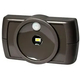 MR. BEAMS MB860 Nachtlicht mit Bewegungsmelder LED Kaltweiß Braun