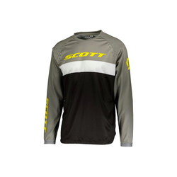 Scott Motocross-Shirt Scott Unisex MX Motocross Trikot 350 Swap Evo M