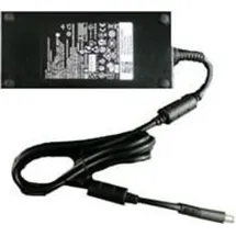 Dell Netzteil 180 Watt (180 W, Notebook, Netzteil, Schwarz,