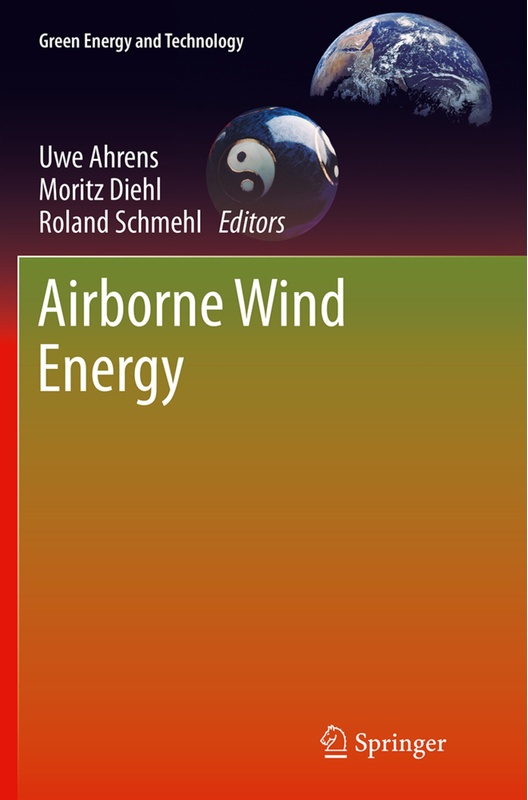 Airborne Wind Energy  Kartoniert (TB)