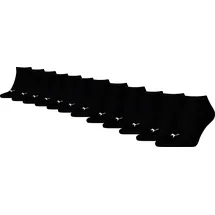 Puma Sneaker Socken 9er Pack schwarz 43-46
