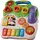 Vtech Spiel- und Laufwagen orange