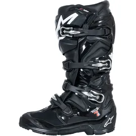 Alpinestars Tech 7 Enduro Drystar schwarz,