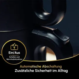 Kochmaster Dem Söleni Teemaschine,