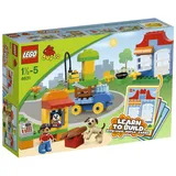 Lego DUPLO Steine & Co. 4631 Lego DUPLO BAU-Lernspiel