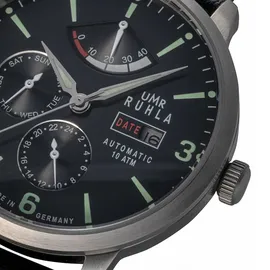 UMR Ruhla Automatic Leder 80271