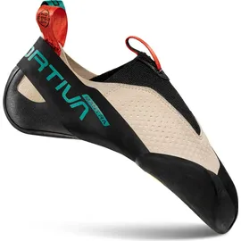 La Sportiva Mantra Kletterschuhe (Größe 45, schwarz)
