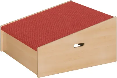 Spielpodest - Rampe groß