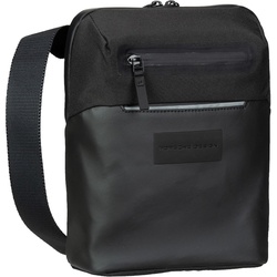 Porsche Design Umhängetasche Urban Eco Shoulder Bag S Black Schwarz Herren 