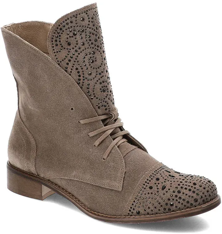 Stiefeletten EXQUISITE - 1408 Braune, 39