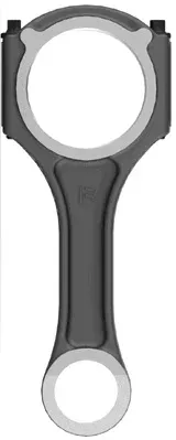 IPSA Pleuel co001200 für Mercedes