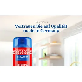 Hekatron Feuerlöschspray Universal, 600 ml ABF, frostsicher
