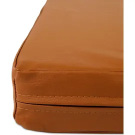JEFlex Weichbodenmatte braun 100 x 70 x 8 cm für klein und groß, Workout, Spielzimmer, Sportverein - Braun