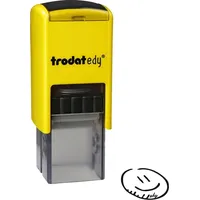 Trodat Motivstempel Smiley