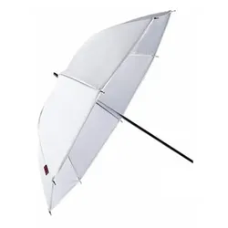 Falcon Eyes Blitzschirm UR-48T Diffus Weiß 122 cm