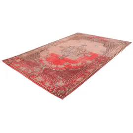 lalee.avenue Maxi AE 8405 rot 140cm x 200cm