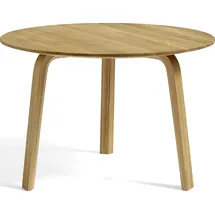 HAY Bella Braun Eiche 60 x 39 cm