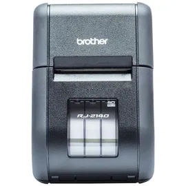 Brother RJ-2140 mobiler Etikettendrucker