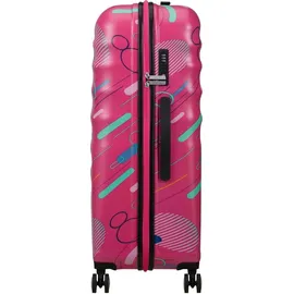 American Tourister Wavebreaker Disney 4-Rollen 77 cm / 96 l minnie future pop