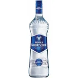 Wodka Gorbatschow 37,5 Prozent vol. (1 x 1 l) Premium Vodka - absolute Reinheit und Klarheit, milder Geschmack, ideal als Longdrink, im Cocktail oder als Shot