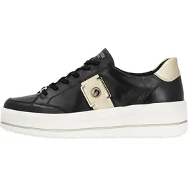 REMONTE D1C0201 schwarz, Gr.: 39