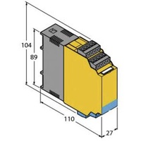 Turck FMX-IM-2UPLi63X 7525105 1St.