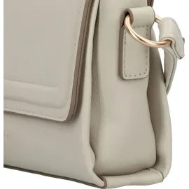 Gabor Gillian Clutch Synthetik Beige/Weiß
