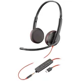 Poly Blackwire C3225 - 3200 Series - Headset