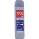Hidrofugal Men Frisch & Stark Deo Spray 150ml Anti Transpirant Erfrischender ...