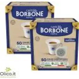 Caffè Borbone Red Mischung ESE Papierpads 44 mm 100 St.