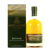 Glenglassaugh Revival Highland Single Malt Scotch 46% vol 0,7 l Geschenkbox