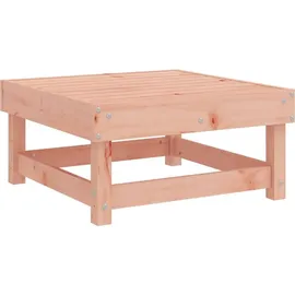 vidaXL Garten-Lounge-Set 5-tlg. Massivholz Douglasie braun