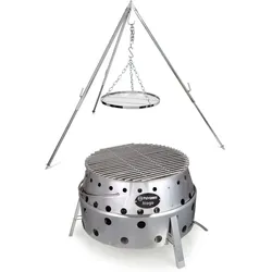 PETROMAX Atago Lagerfeuer Überall - Set