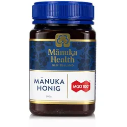 Manuka Health Manuka-Honig MGO 100+ (500g)