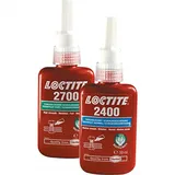 LOCTITE 2400 Schraubensicherung, mittelfest, 50 ml