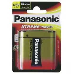 Panasonic Pro Power Alkalibatterie 3Lr12  4,5 V 3Lr12Ppg