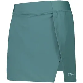 CMP Mädchen Rock Girl Skirt with Inner Shorts 30T6485-E811 110 - Agave - 110