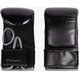 Energetics Punch-Handschuhe Trainingshandschuhe Schwarz/Rot M