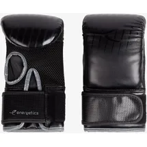 Energetics Punch-Handschuhe Trainingshandschuhe Schwarz/Rot M