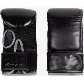 Energetics Punch-Handschuhe Trainingshandschuhe Schwarz/Rot M